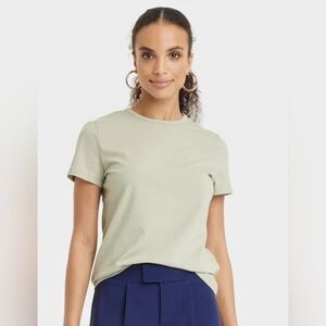 Bundle Of 2 Classic Women's Green Top.